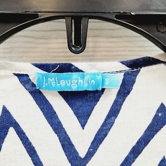 J. McLaughlin‎ Cotton Tunic - Picture 5 of 10